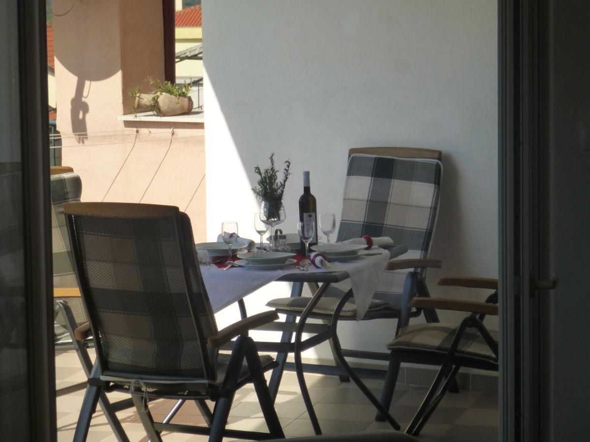 Apartment Dada Нови Винодолски Екстериор снимка